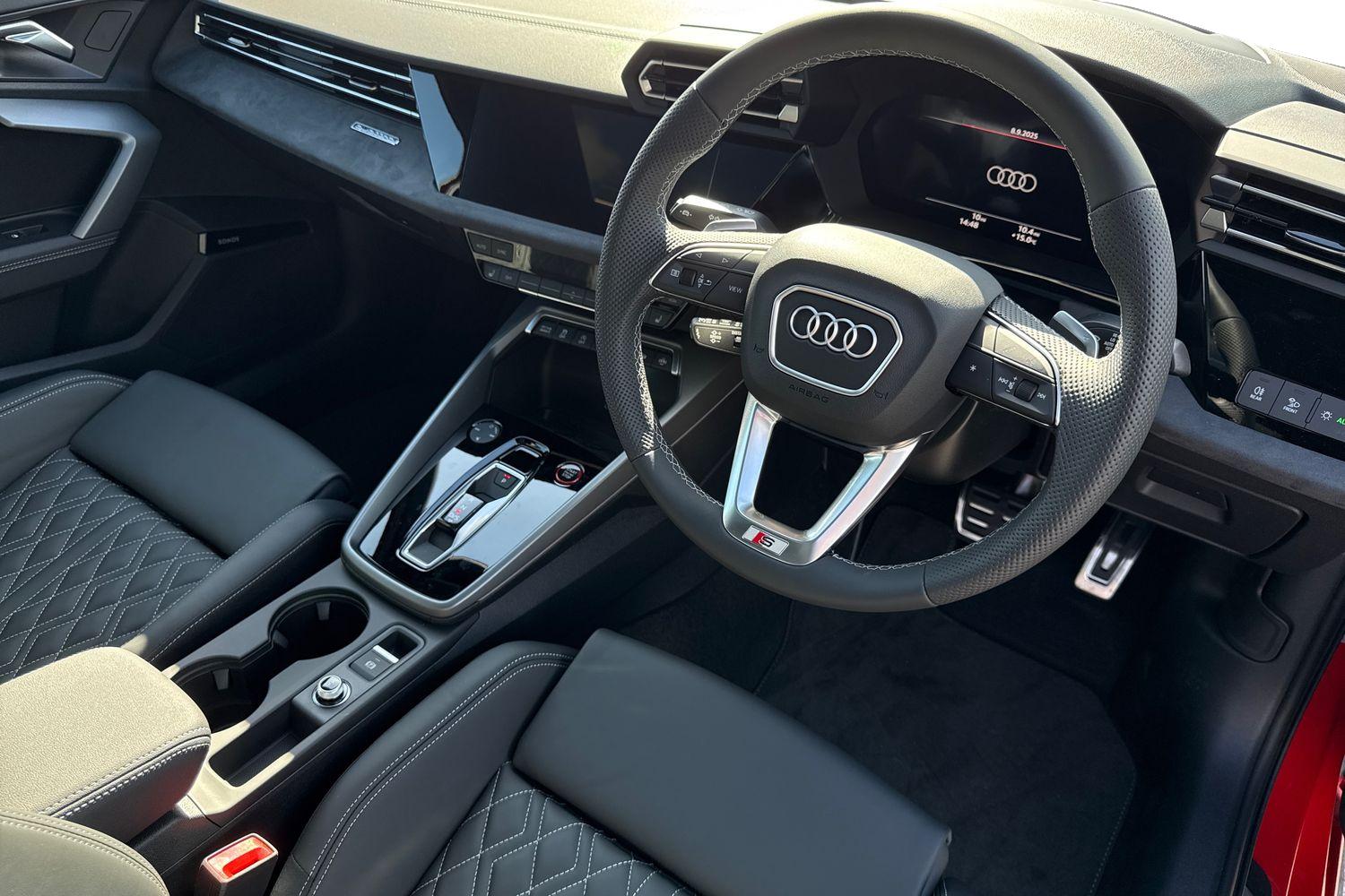 Used Audi S3 2025 for sale - 76653991: Photo 13