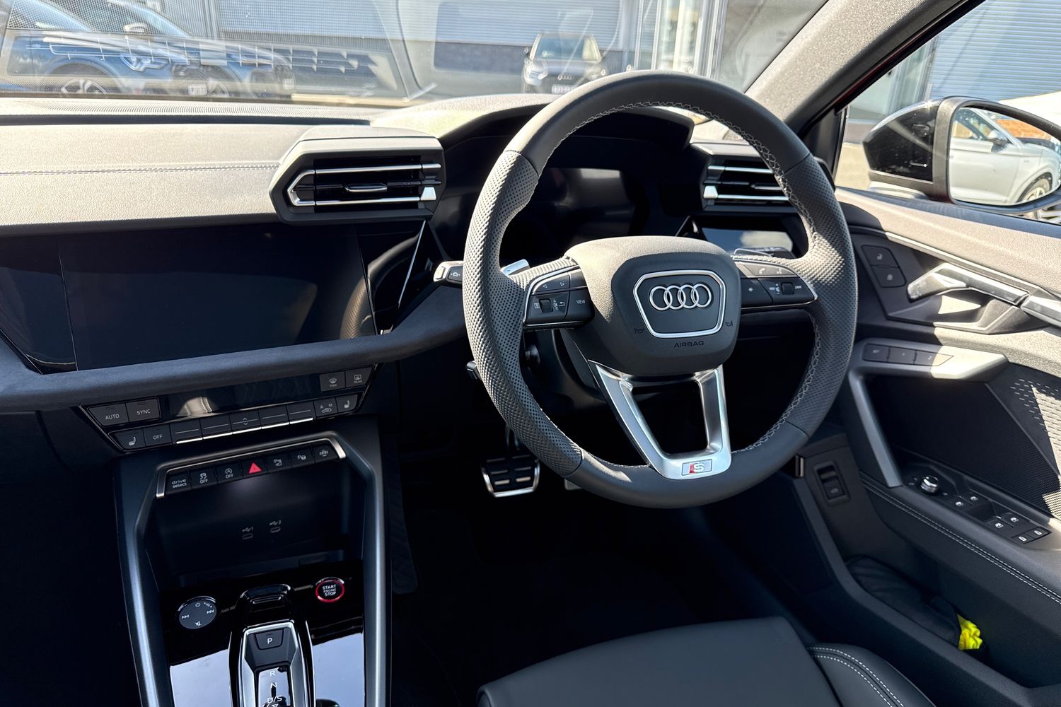 Used Audi S3 2025 for sale - 76653991: Photo 17