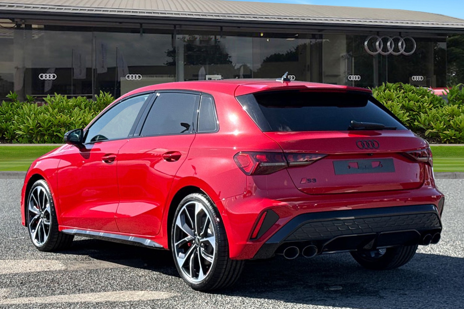 Used Audi S3 2025 for sale - 76653991: Photo 2