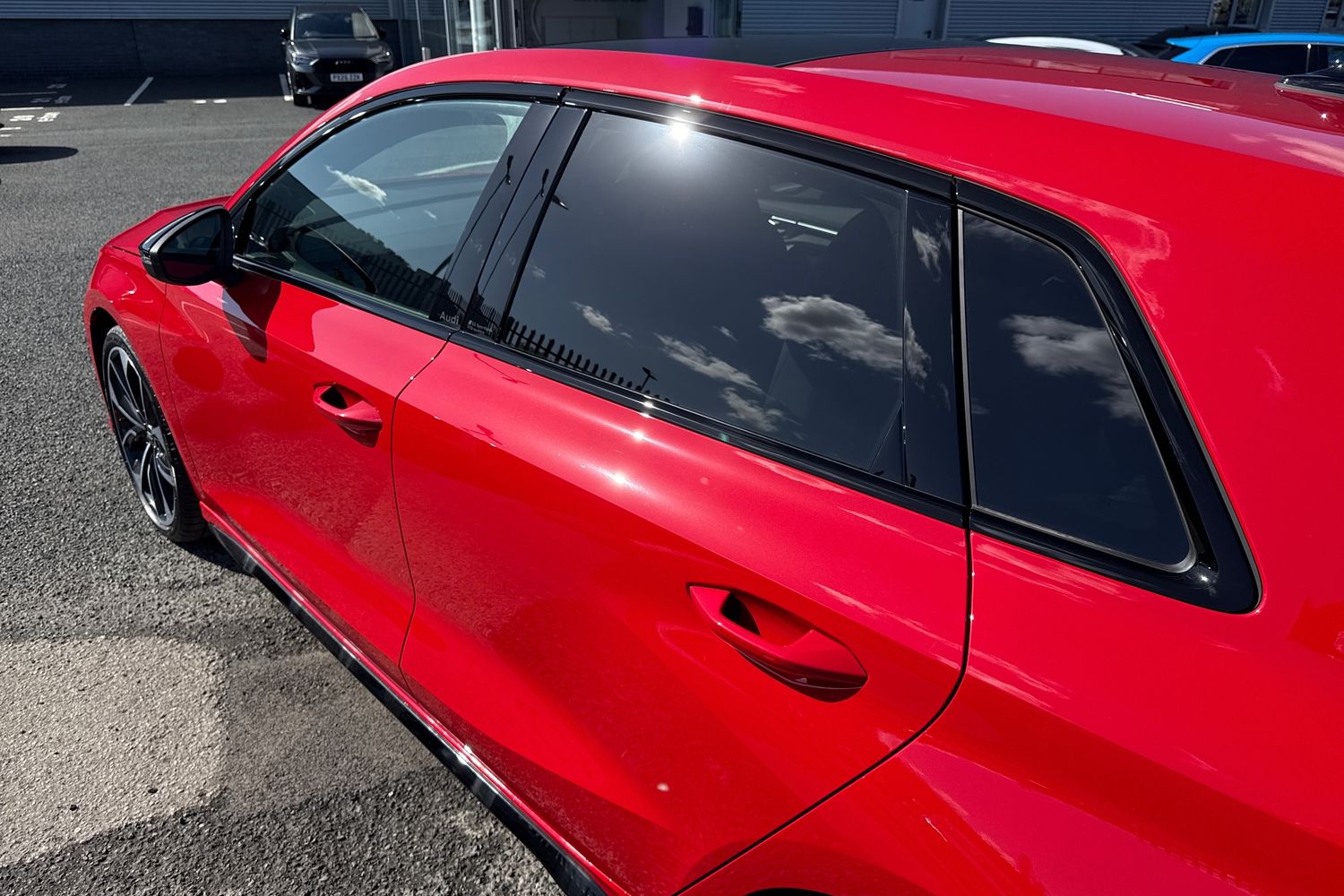 Used Audi S3 2025 for sale - 76653991: Photo 29