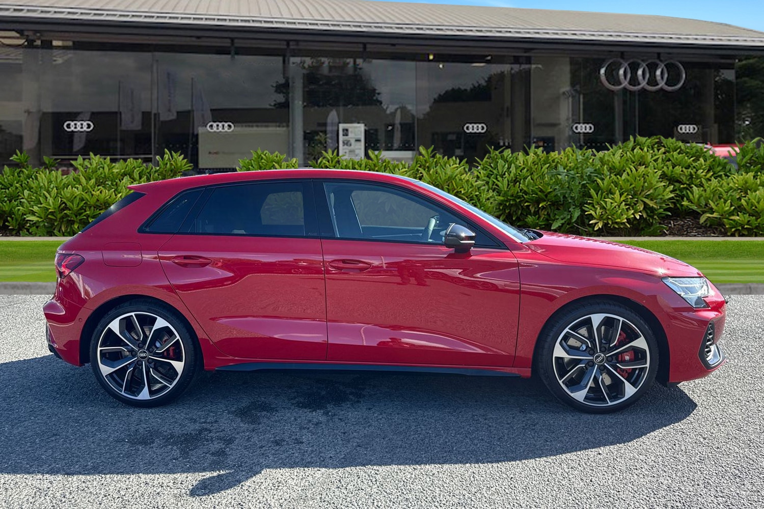 Used Audi S3 2025 for sale - 76653991: Photo 3