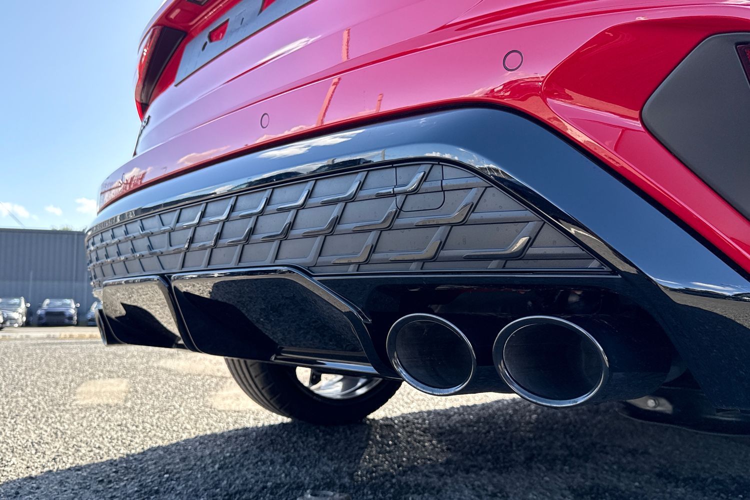 Used Audi S3 2025 for sale - 76653991: Photo 32