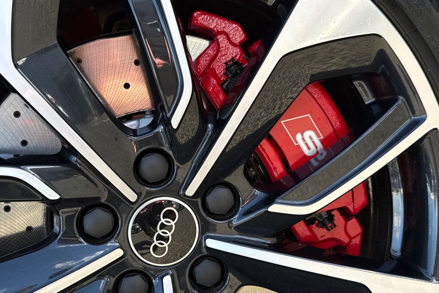 Used Audi S3 2025 for sale - 76653991: Photo 34