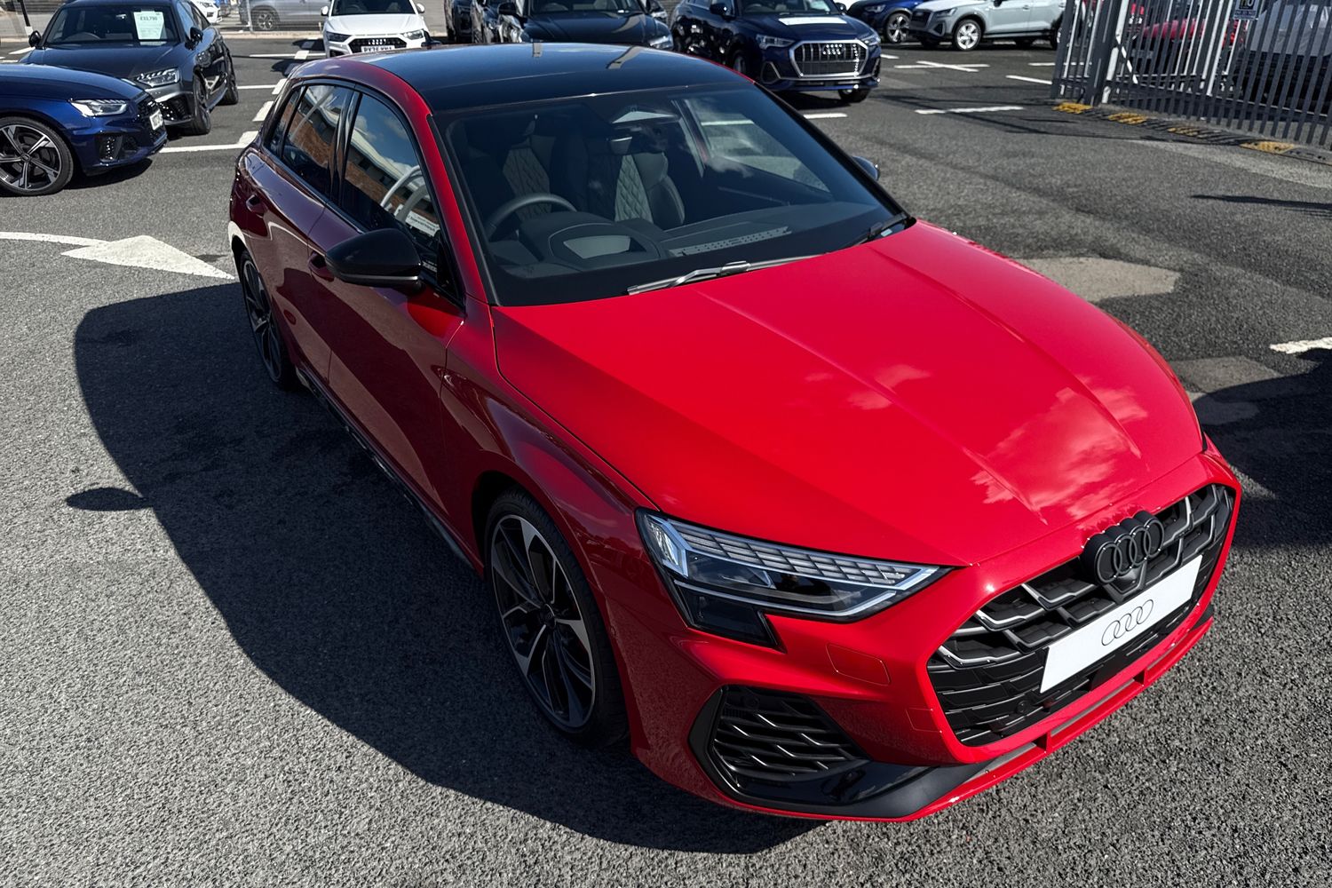 Used Audi S3 2025 for sale - 76653991: Photo 35