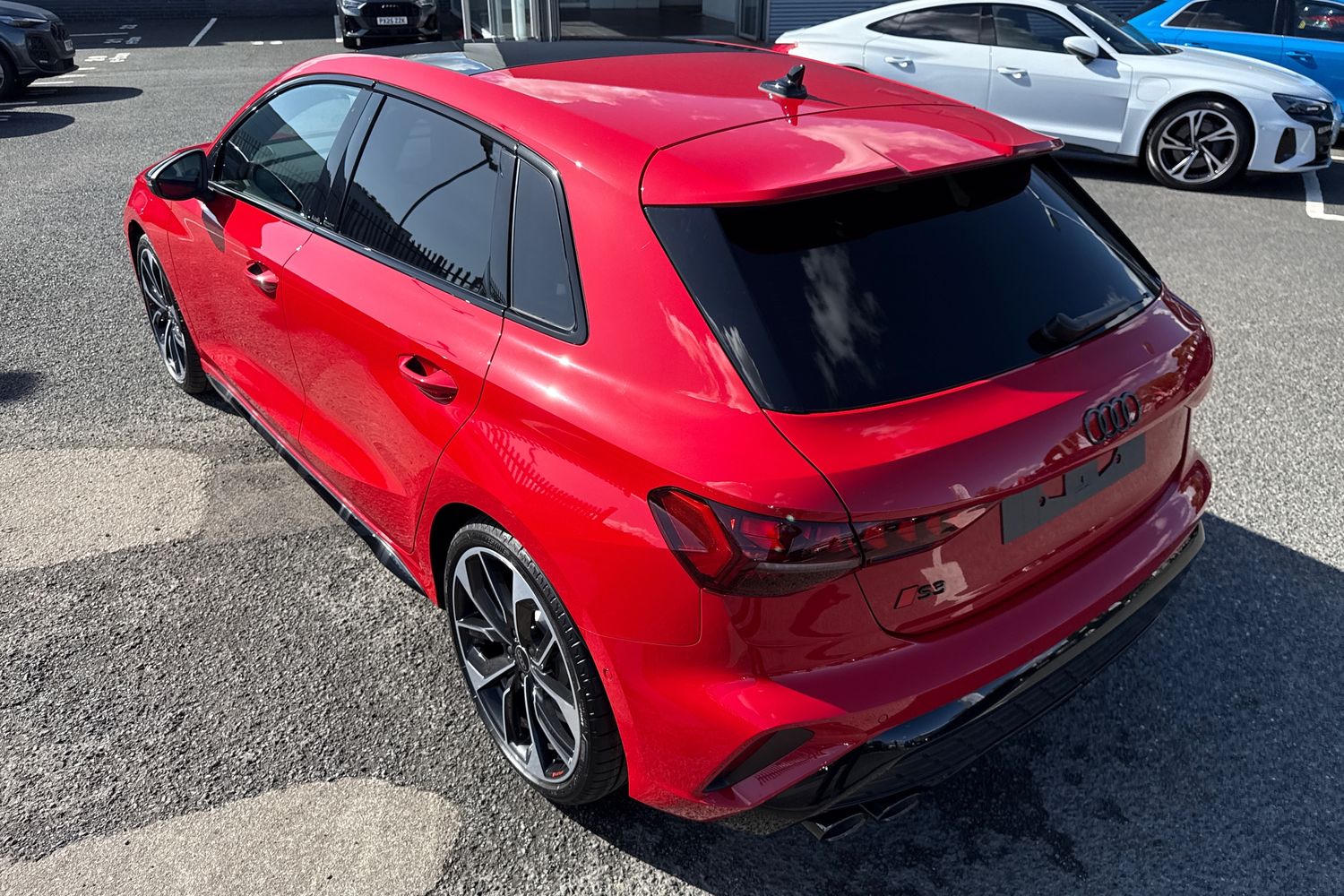 Used Audi S3 2025 for sale - 76653991: Photo 36