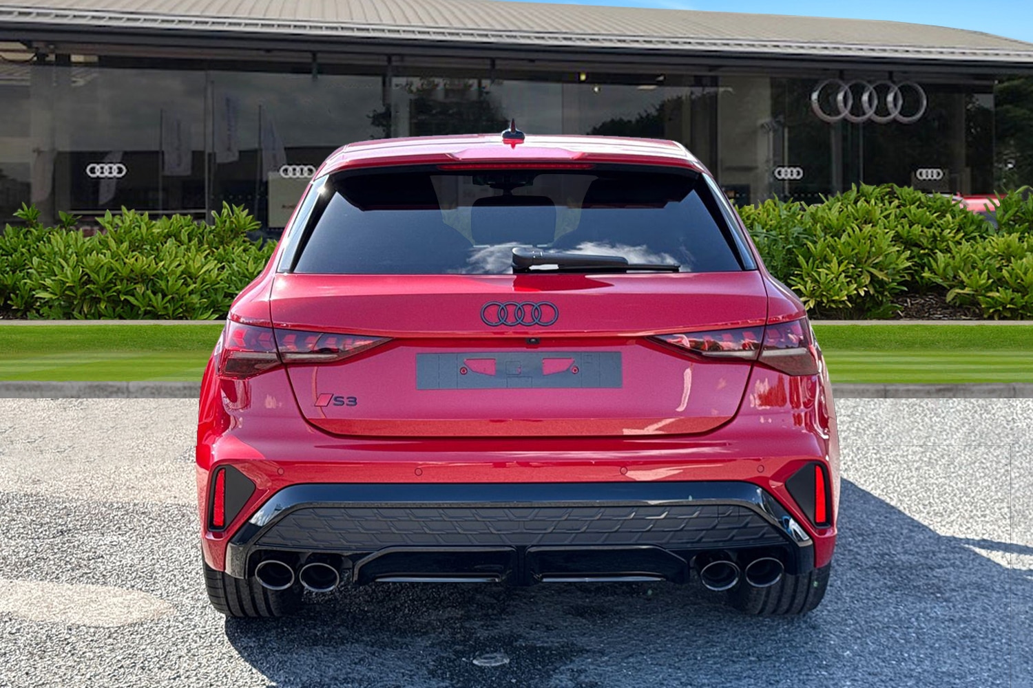 Used Audi S3 2025 for sale - 76653991: Photo 4