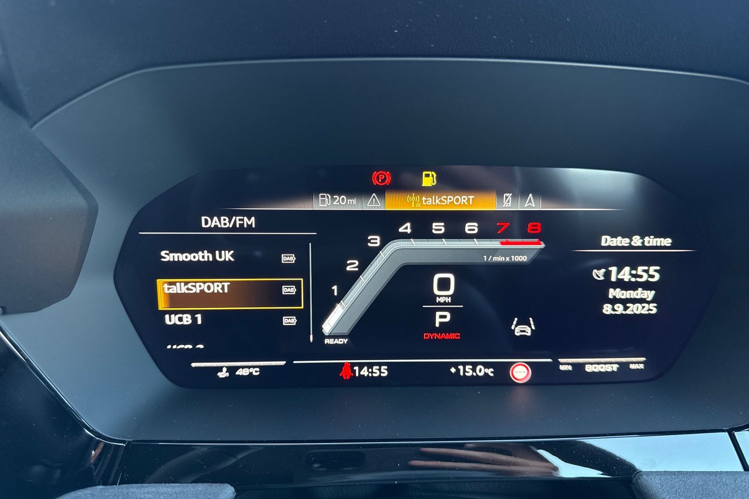 Used Audi S3 2025 for sale - 76653991: Photo 43