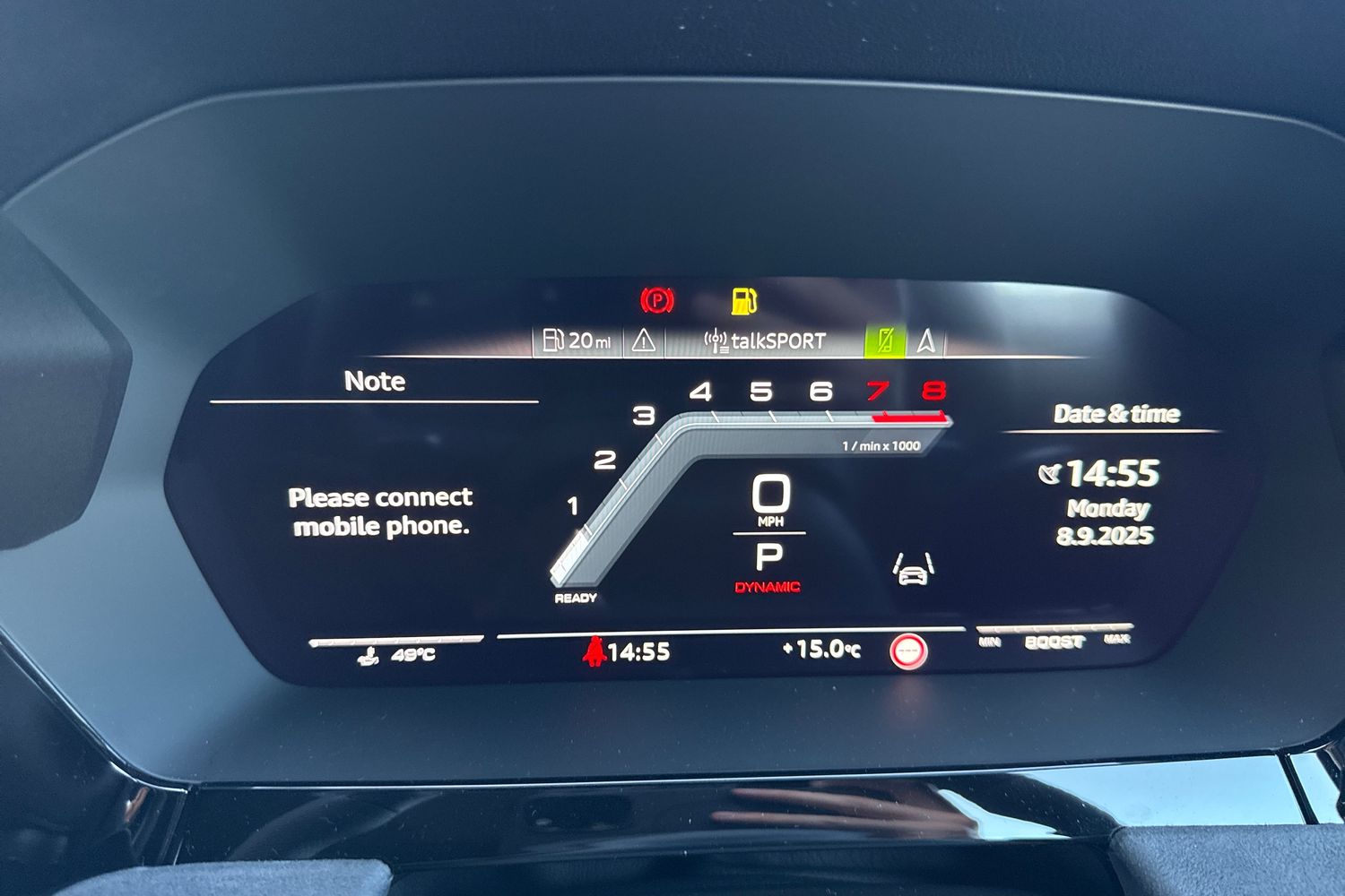 Used Audi S3 2025 for sale - 76653991: Photo 44