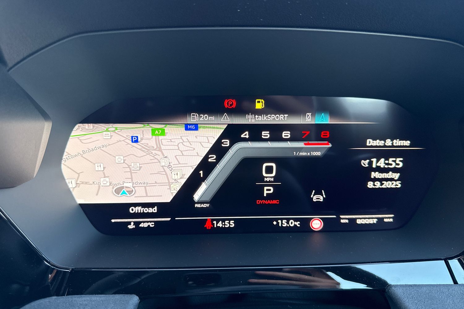 Used Audi S3 2025 for sale - 76653991: Photo 45