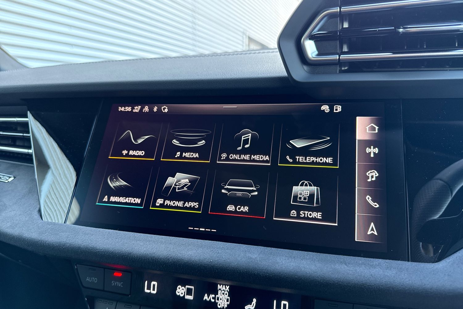 Used Audi S3 2025 for sale - 76653991: Photo 48