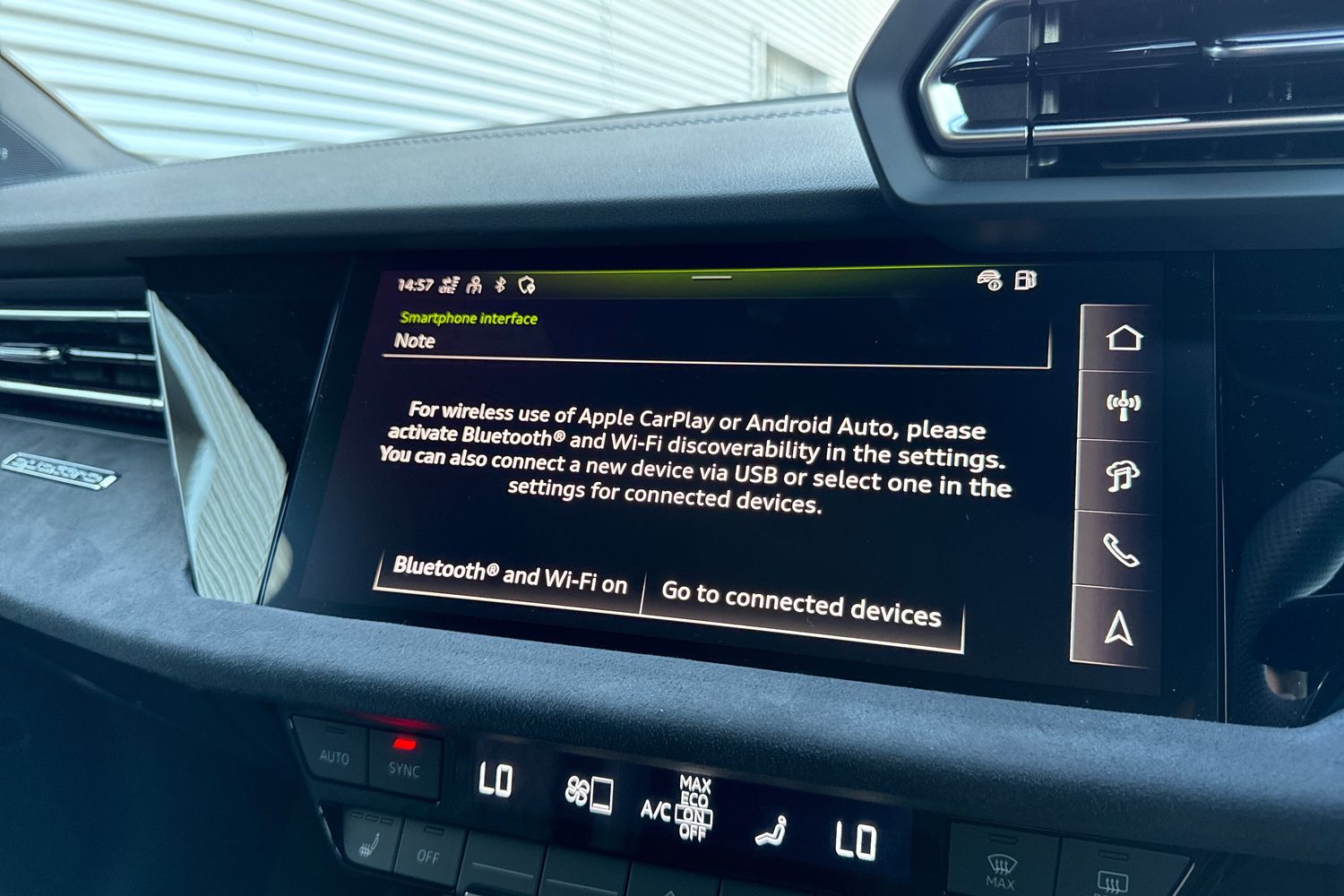 Used Audi S3 2025 for sale - 76653991: Photo 54