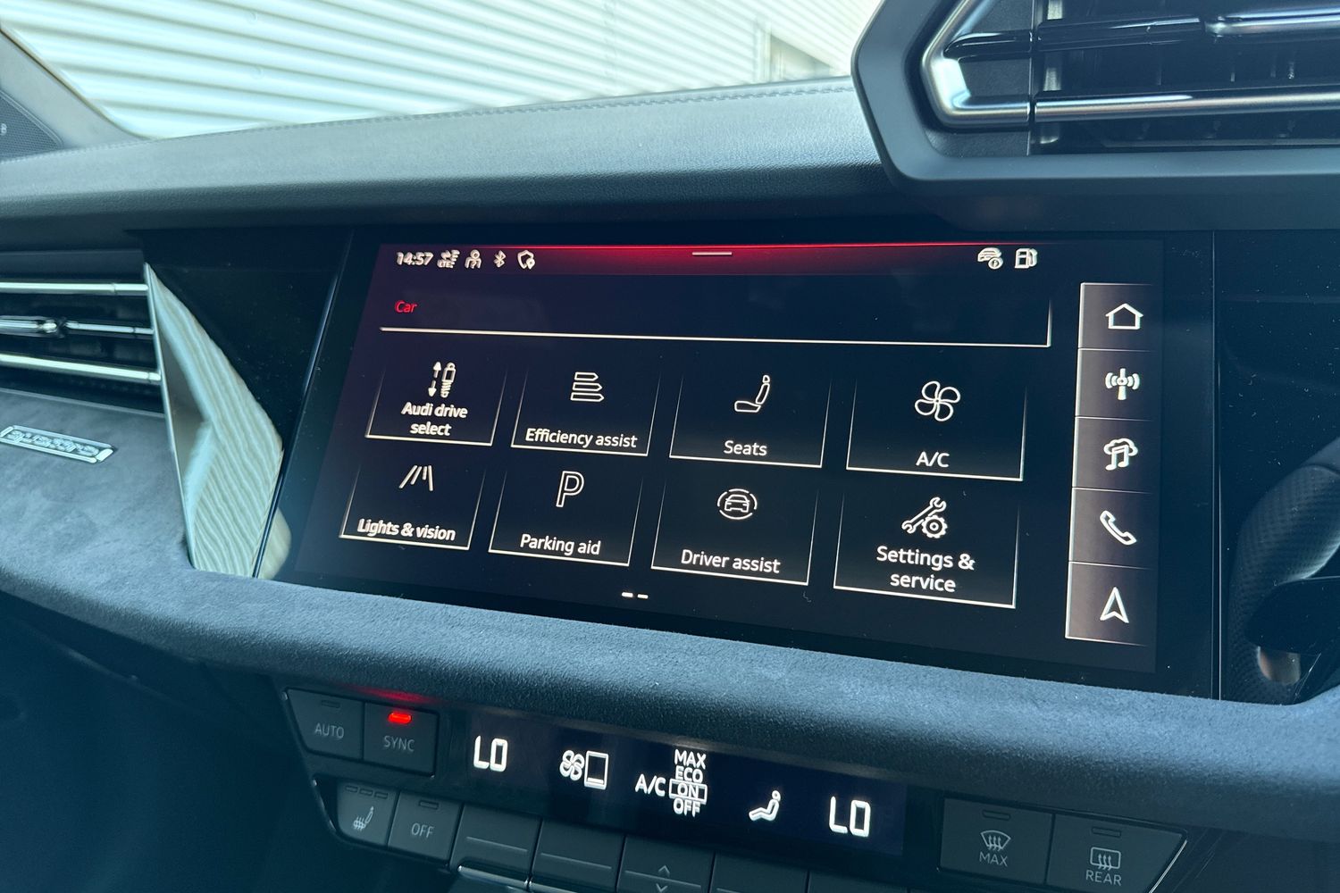 Used Audi S3 2025 for sale - 76653991: Photo 55