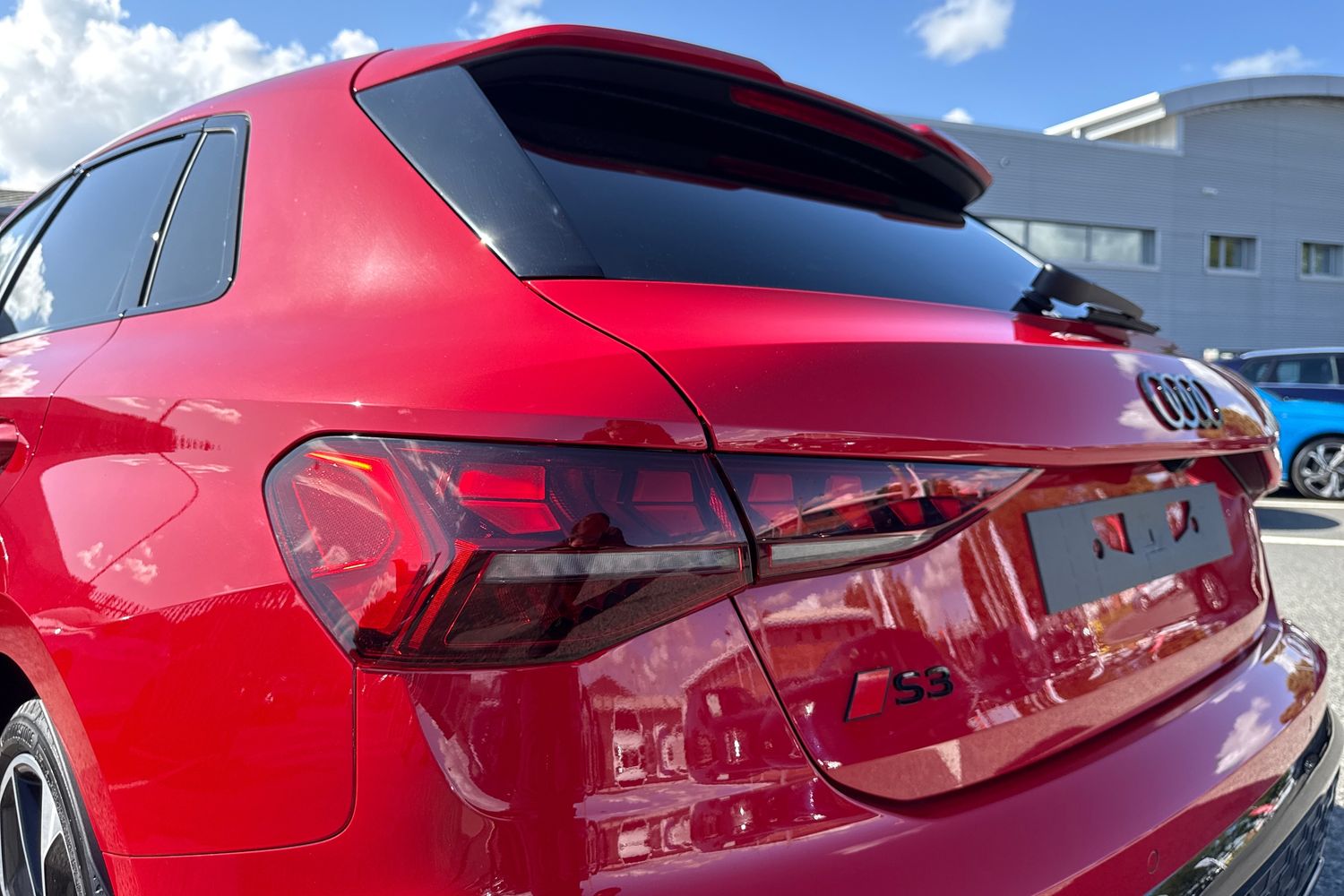 Used Audi S3 2025 for sale - 76653991: Photo 7