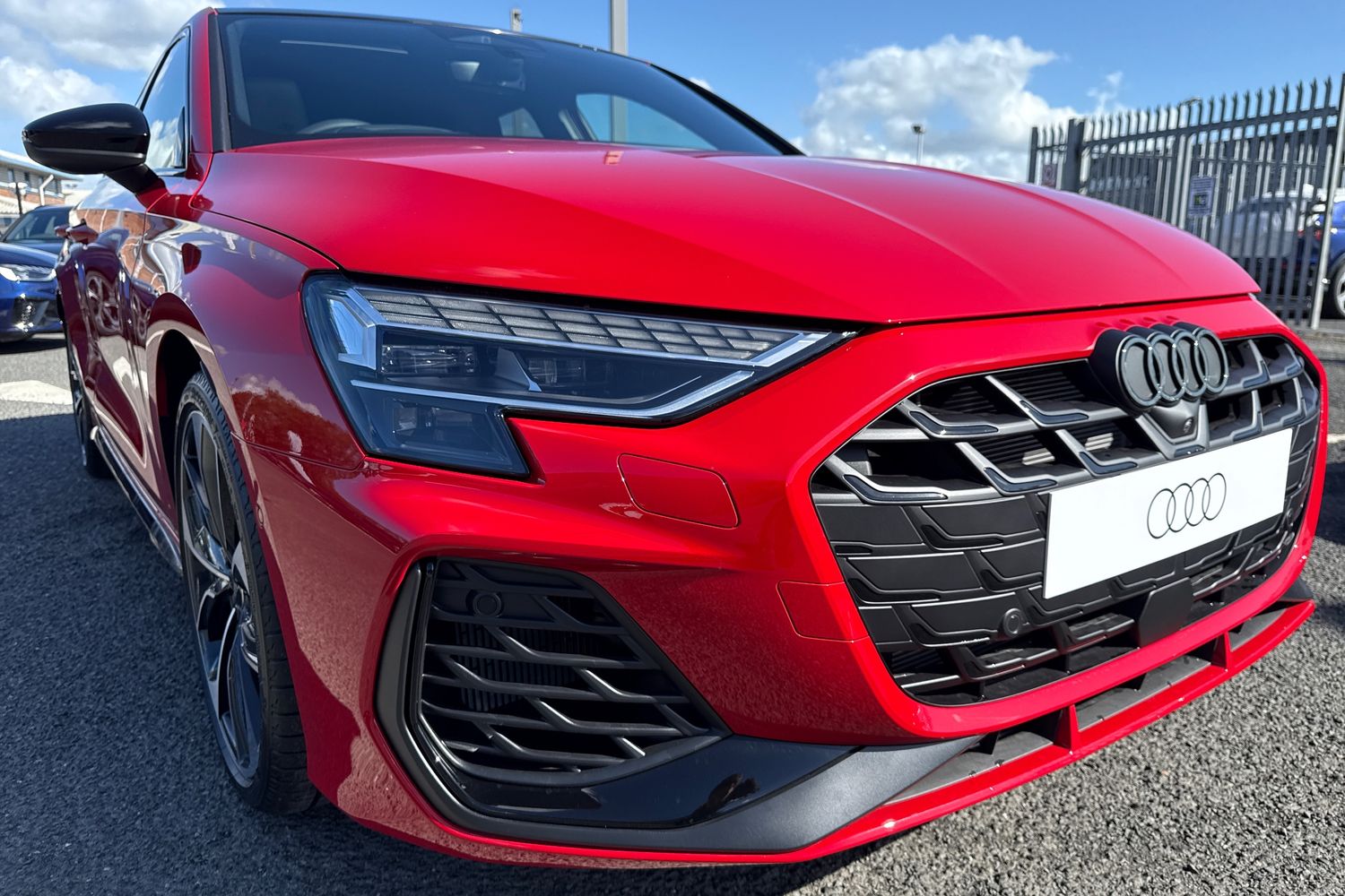 Used Audi S3 2025 for sale - 76653991: Photo 8