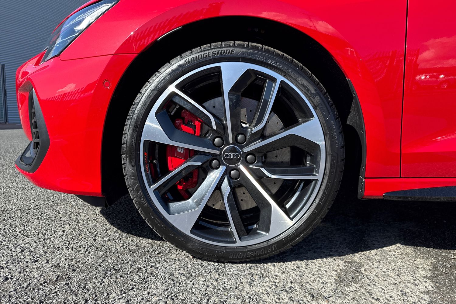 Used Audi S3 2025 for sale - 76653991: Photo 9