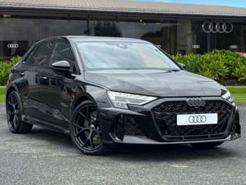 2025 - 2.5 TFSI Sportback S Tronic quattro Euro 6 (s/s) 5dr
