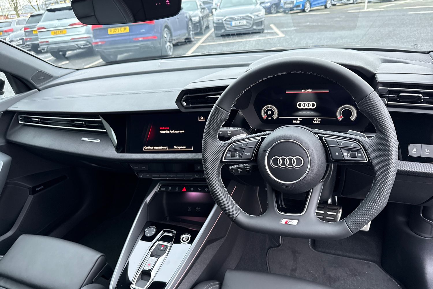 Used Audi A3 2026 for sale - 77158975: Photo 17