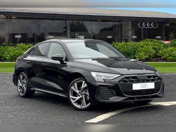 Audi A3 feature image