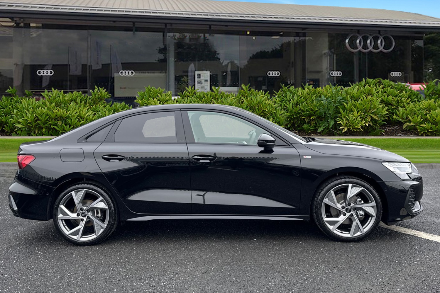 Used Audi A3 2026 for sale - 77158975: Photo 3