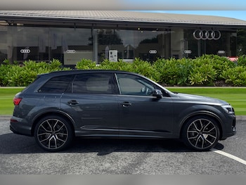 Used Audi Q7 2025 for sale - 75690353: Photo