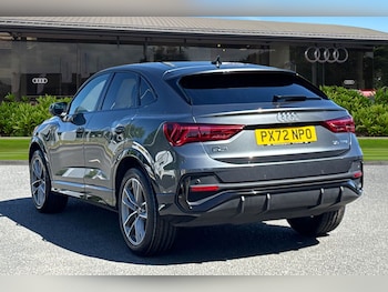 Used Audi Q3 2022 for sale - 78845694: Photo