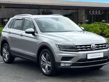 2017 - 2.0 TDI BlueMotion Tech SEL DSG 4Motion Euro 6 (s/s) 5dr
