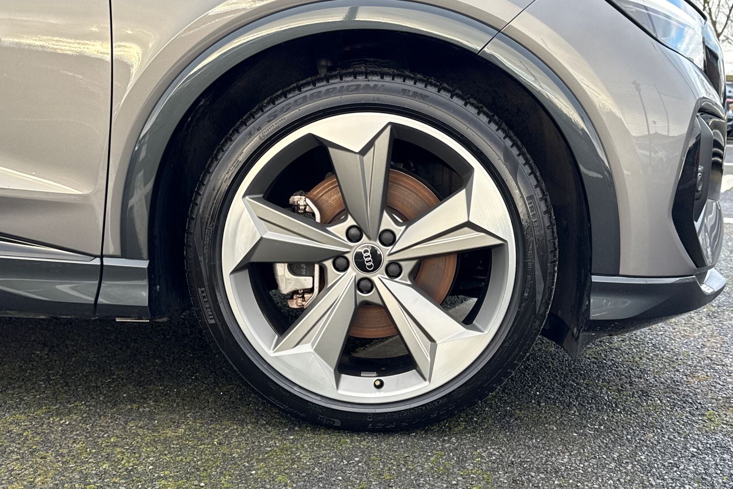 Used Audi Q4 e-tron 2025 for sale - 77368682: Photo 10