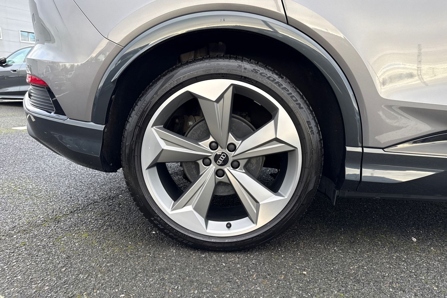 Used Audi Q4 e-tron 2025 for sale - 77368682: Photo 13