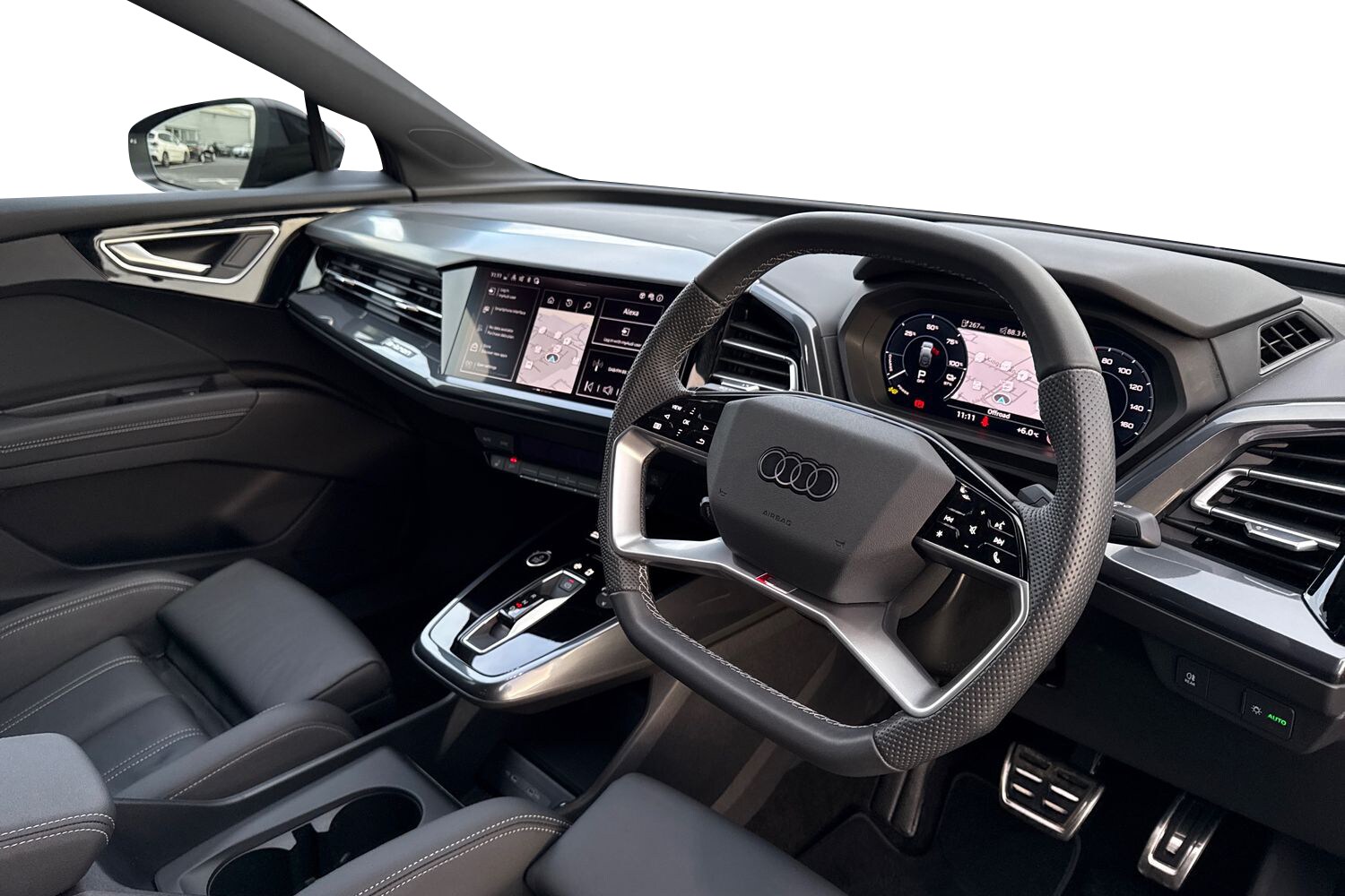 Used Audi Q4 e-tron 2025 for sale - 77368682: Photo 14