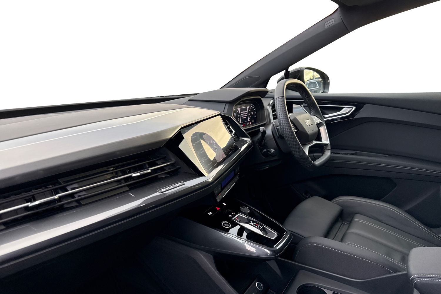 Used Audi Q4 e-tron 2025 for sale - 77368682: Photo 15