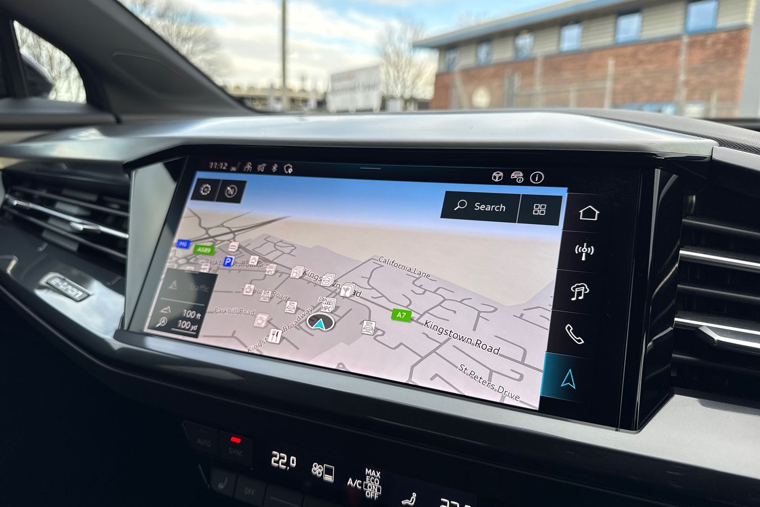 Used Audi Q4 e-tron 2025 for sale - 77368682: Photo 17