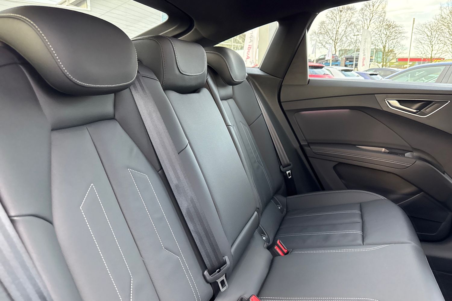 Used Audi Q4 e-tron 2025 for sale - 77368682: Photo 19