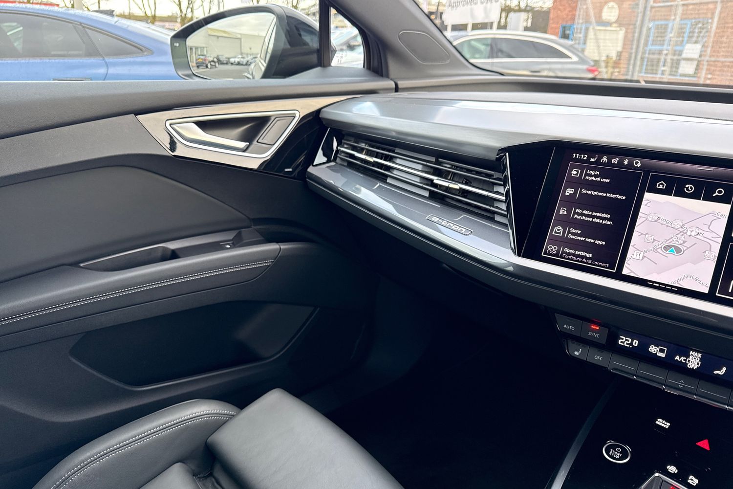 Used Audi Q4 e-tron 2025 for sale - 77368682: Photo 20