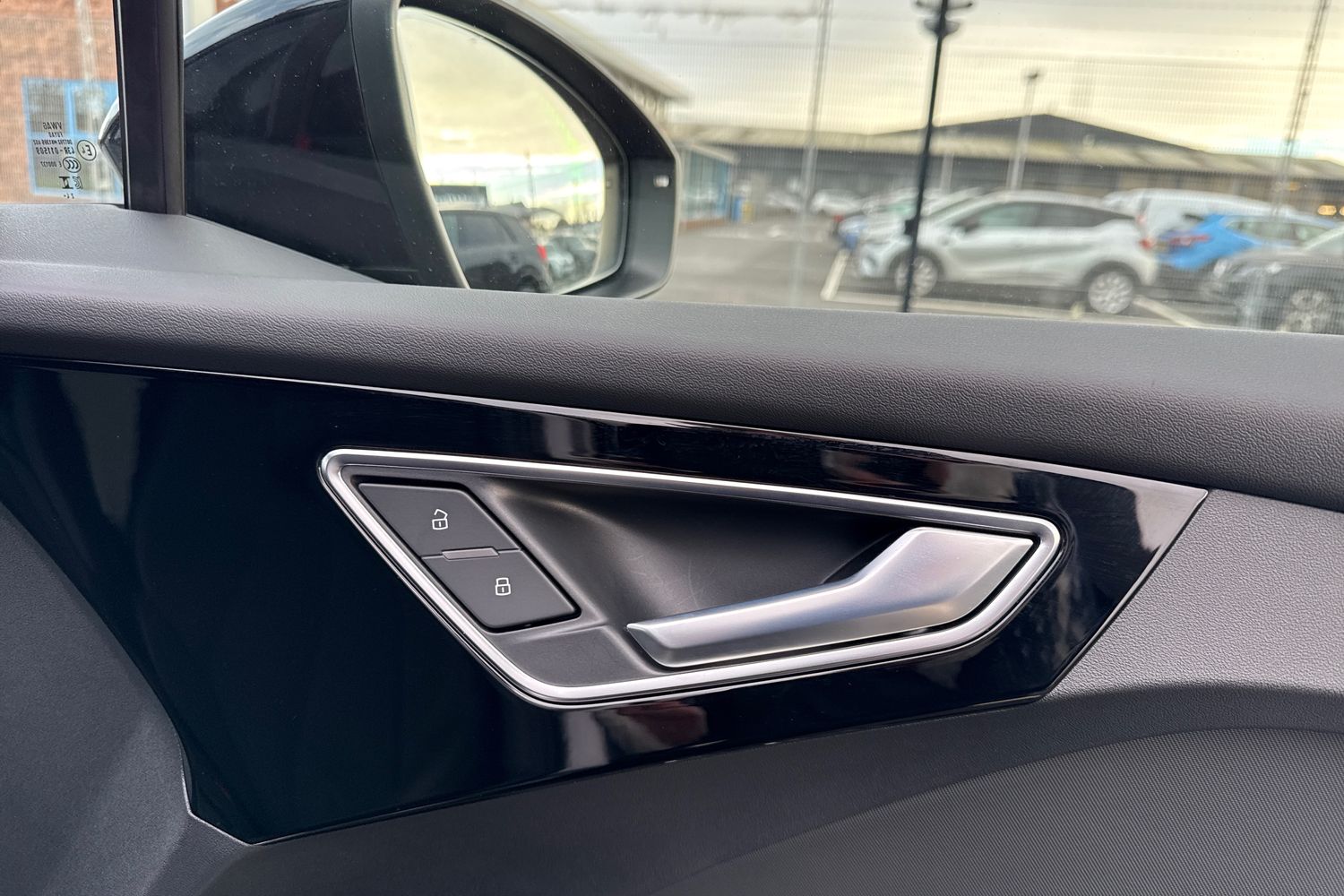 Used Audi Q4 e-tron 2025 for sale - 77368682: Photo 21