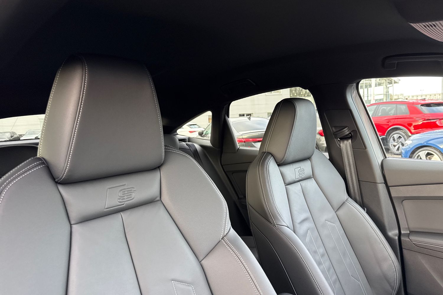 Used Audi Q4 e-tron 2025 for sale - 77368682: Photo 24