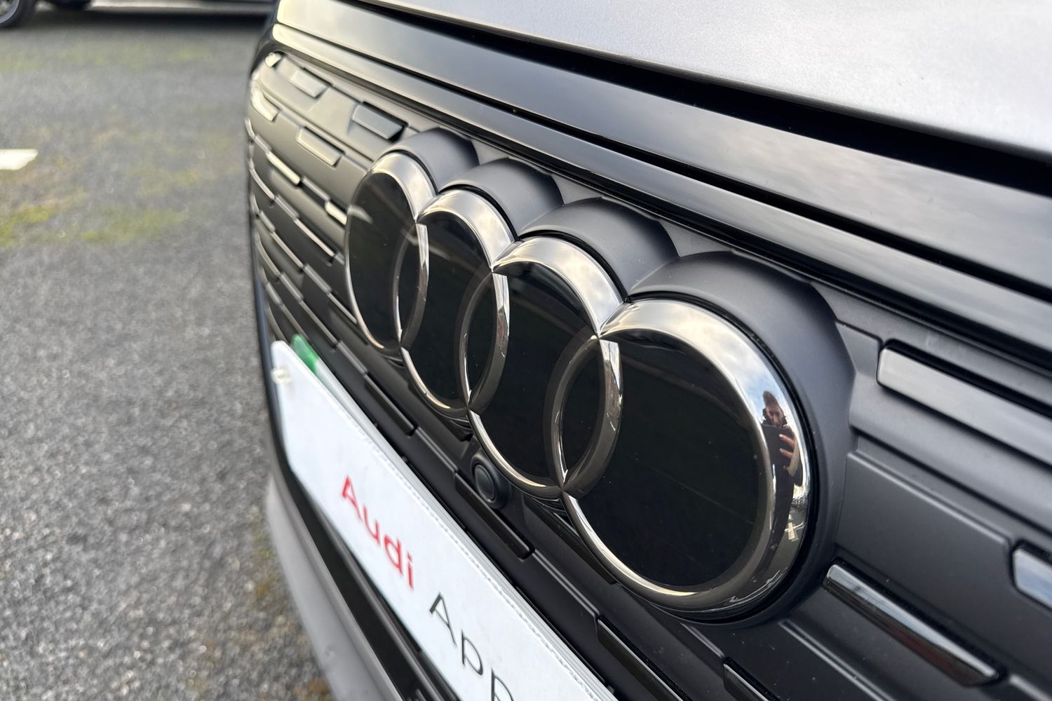 Used Audi Q4 e-tron 2025 for sale - 77368682: Photo 25