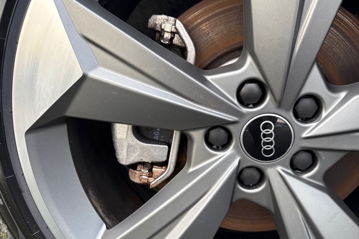 Used Audi Q4 e-tron 2025 for sale - 77368682: Photo 27