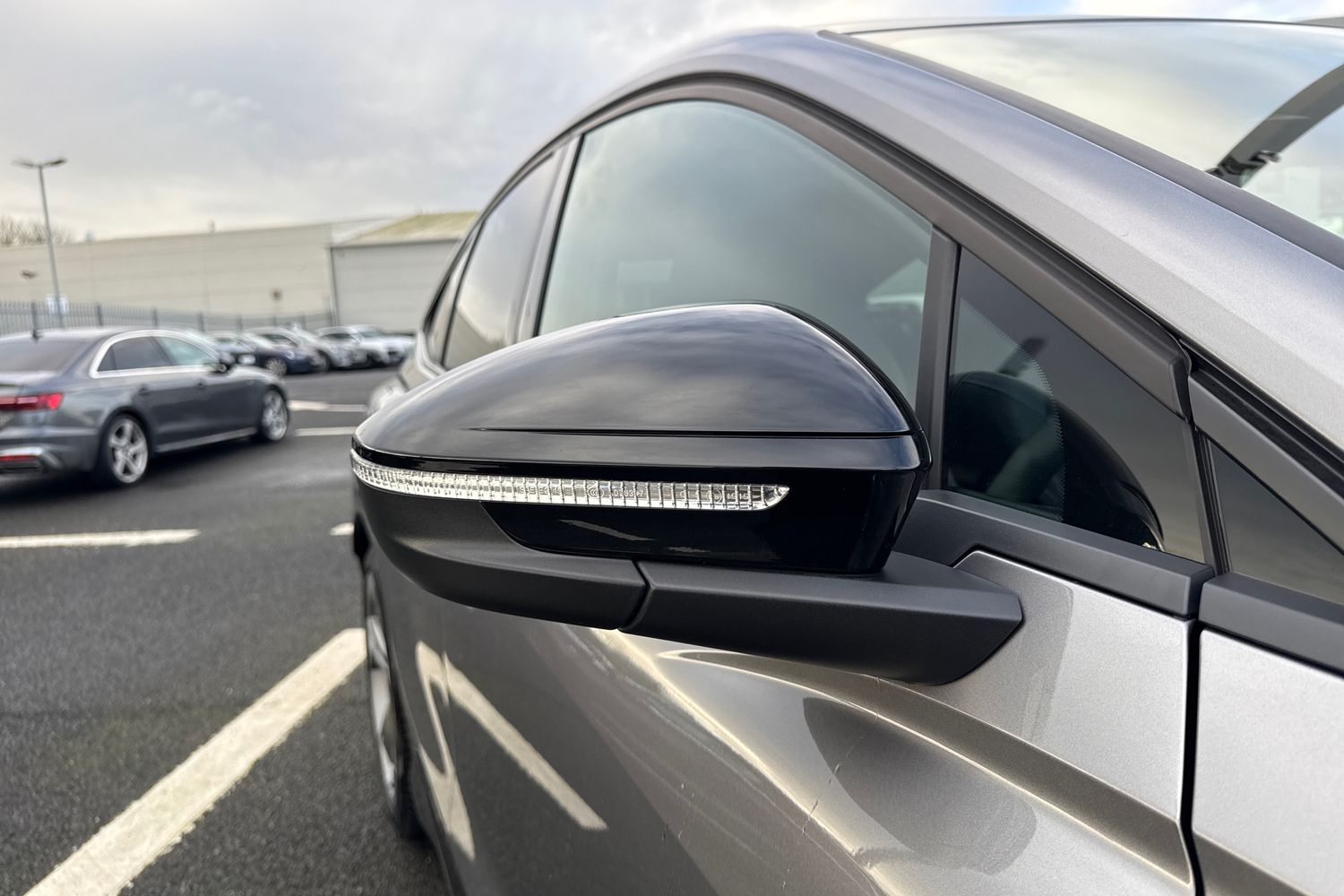 Used Audi Q4 e-tron 2025 for sale - 77368682: Photo 29