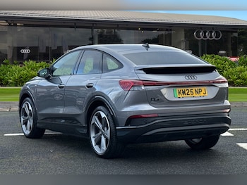 Used Audi Q4 e-tron 2025 for sale - 77368682: Photo