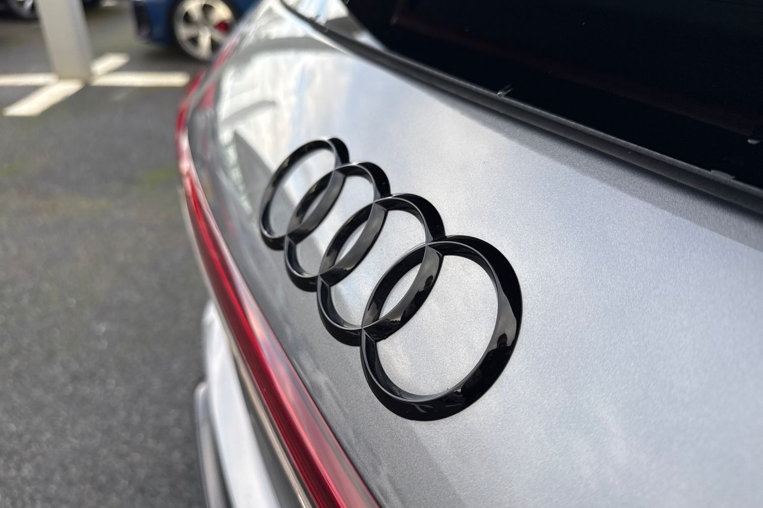 Used Audi Q4 e-tron 2025 for sale - 77368682: Photo 33