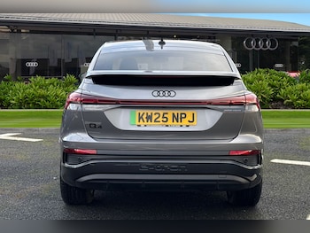 Used Audi Q4 e-tron 2025 for sale - 77368682: Photo