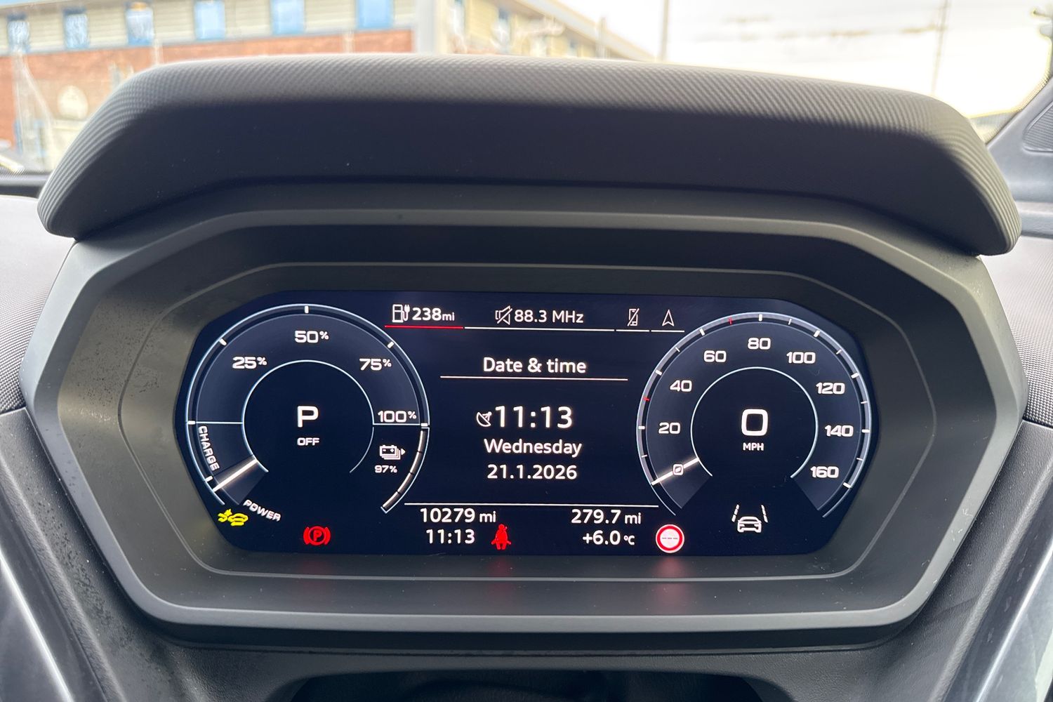 Used Audi Q4 e-tron 2025 for sale - 77368682: Photo 52