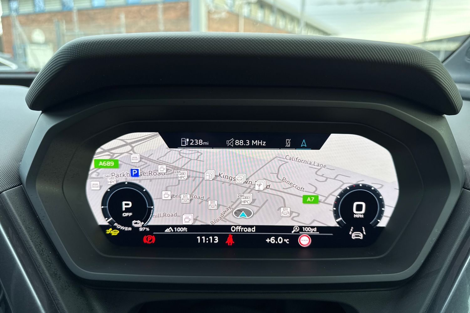 Used Audi Q4 e-tron 2025 for sale - 77368682: Photo 53