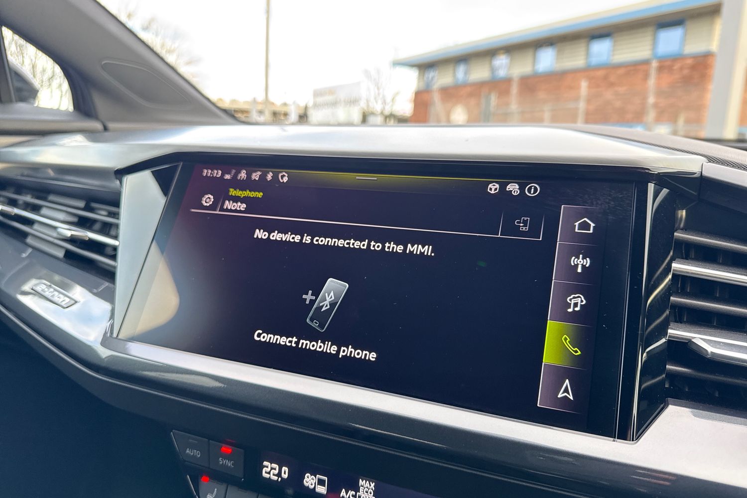 Used Audi Q4 e-tron 2025 for sale - 77368682: Photo 56