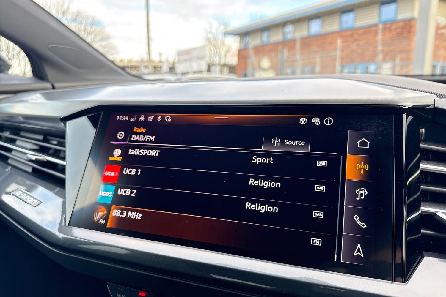 Used Audi Q4 e-tron 2025 for sale - 77368682: Photo 58