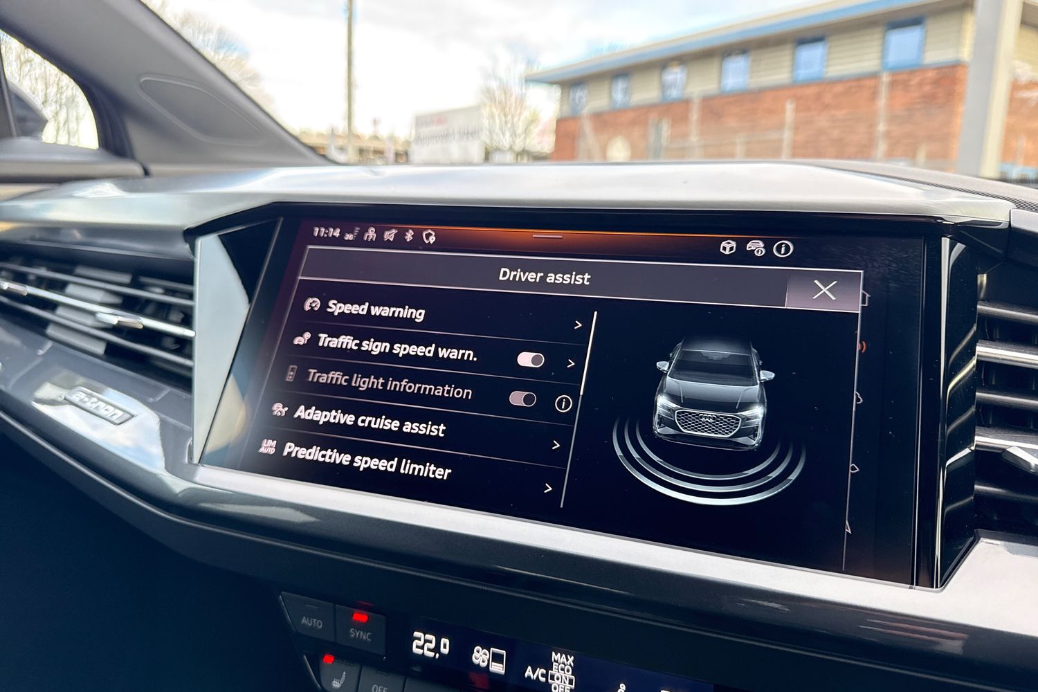 Used Audi Q4 e-tron 2025 for sale - 77368682: Photo 59