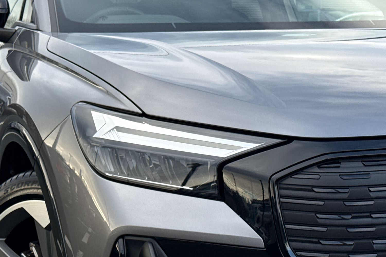 Used Audi Q4 e-tron 2025 for sale - 77368682: Photo 9