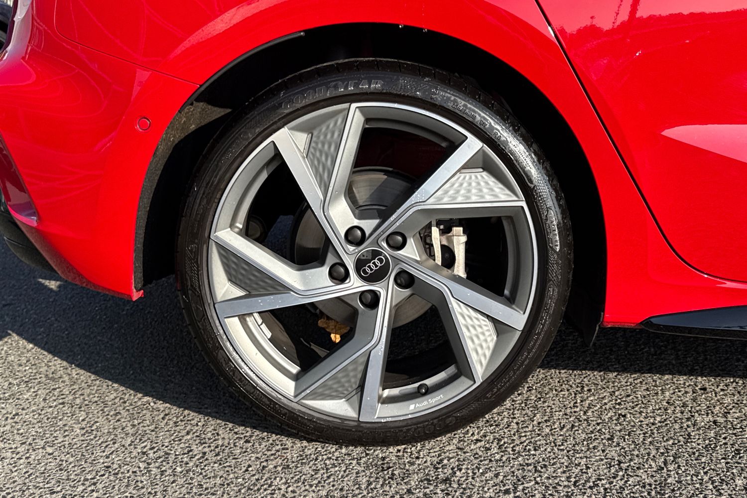 Used Audi A3 2025 for sale - 76653998: Photo 23