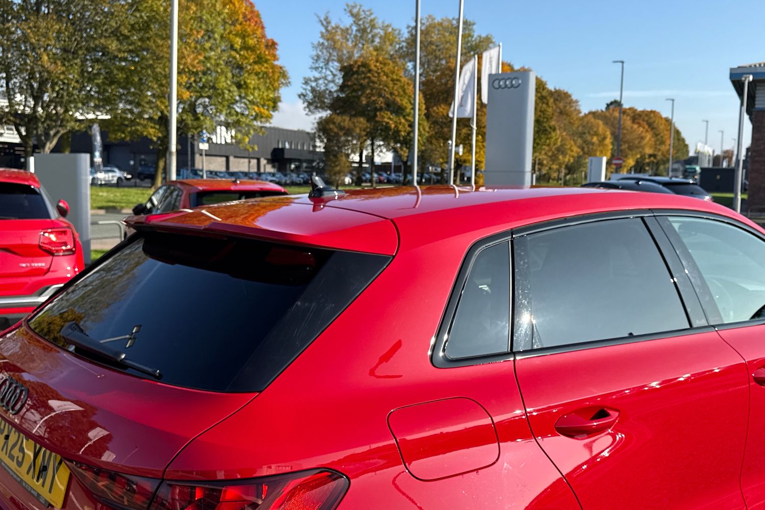 Used Audi A3 2025 for sale - 76653998: Photo 31