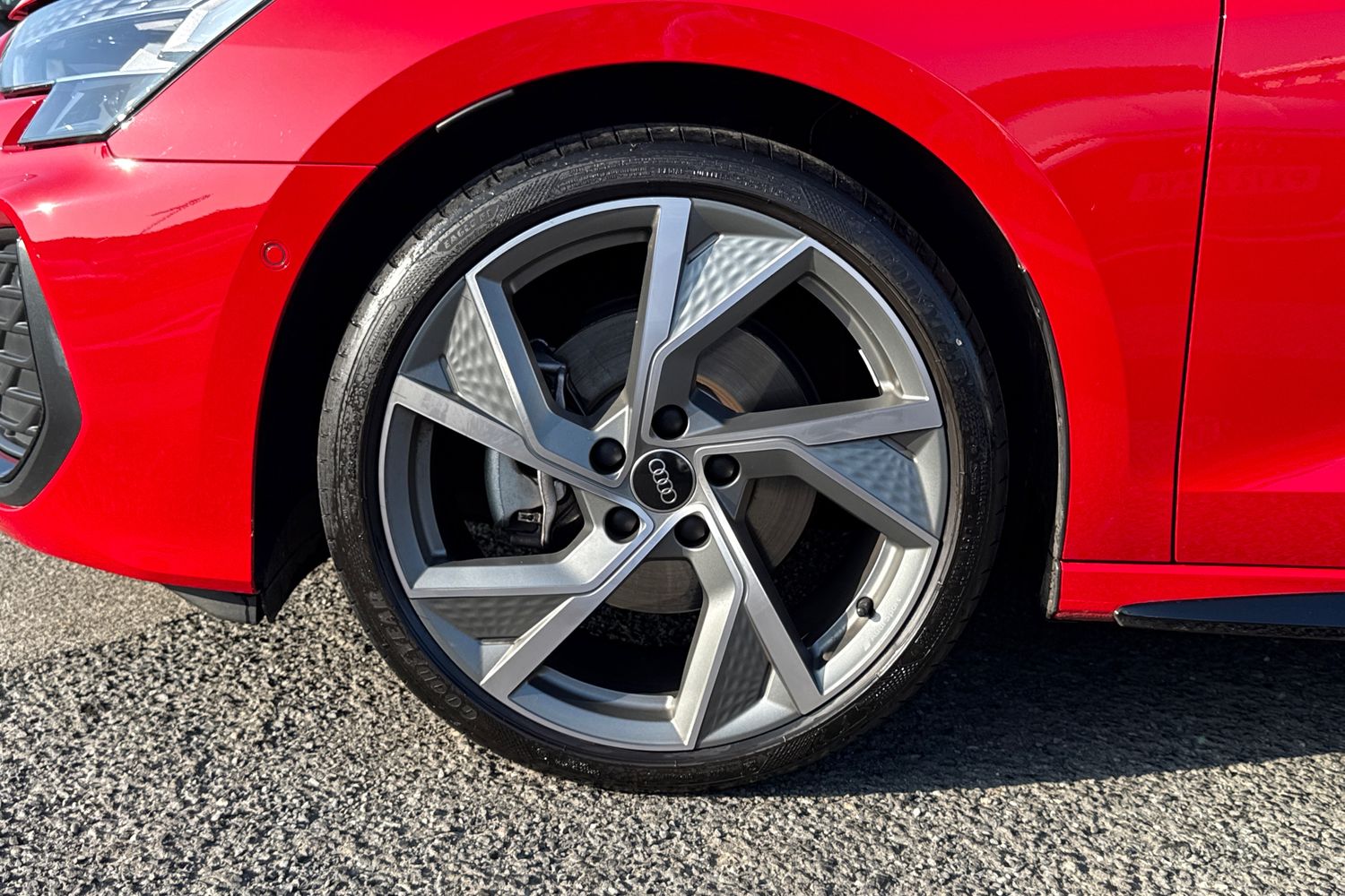 Used Audi A3 2025 for sale - 76653998: Photo 7